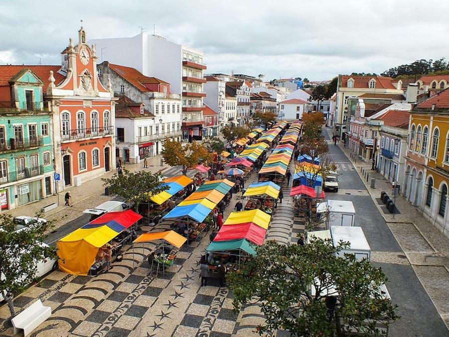 Rafaelo'S Apartment Caldas Da Rainha Kültér fotó